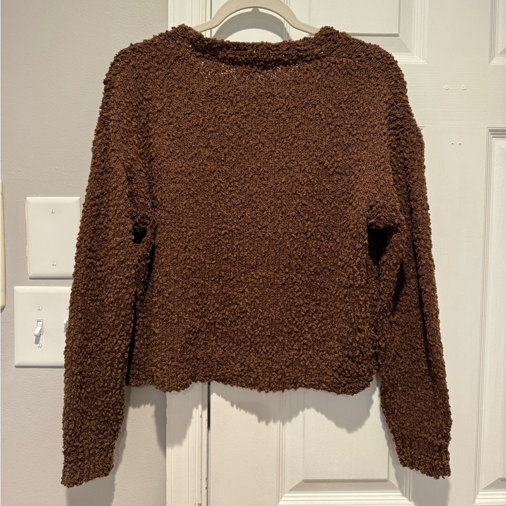 Papermoon Chocolate Cardigan - Picture 4 of 5
